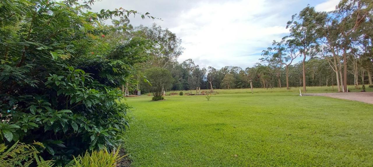 Tukawyl Retreat Landsborough Bed & Breakfast ภายนอก รูปภาพ