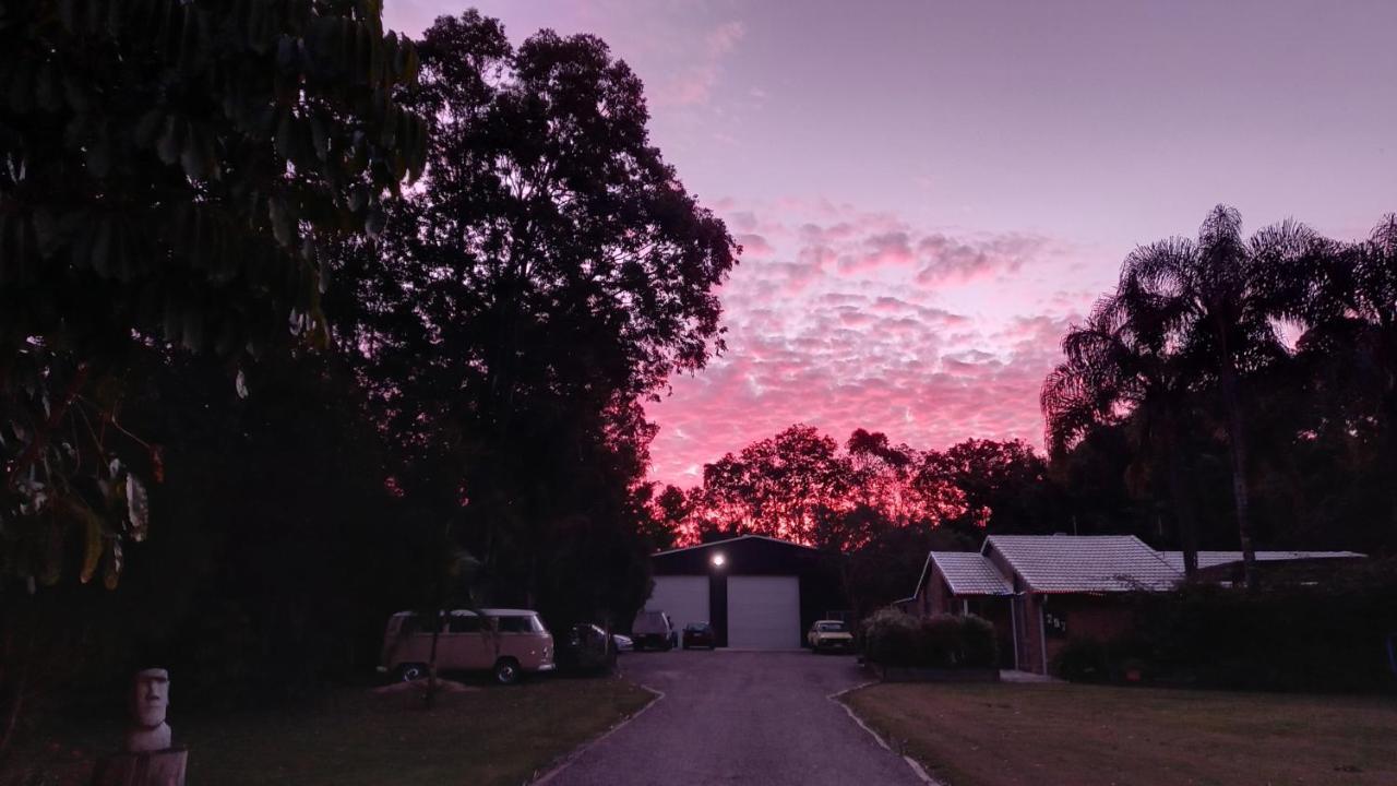 Tukawyl Retreat Landsborough Bed & Breakfast ภายนอก รูปภาพ