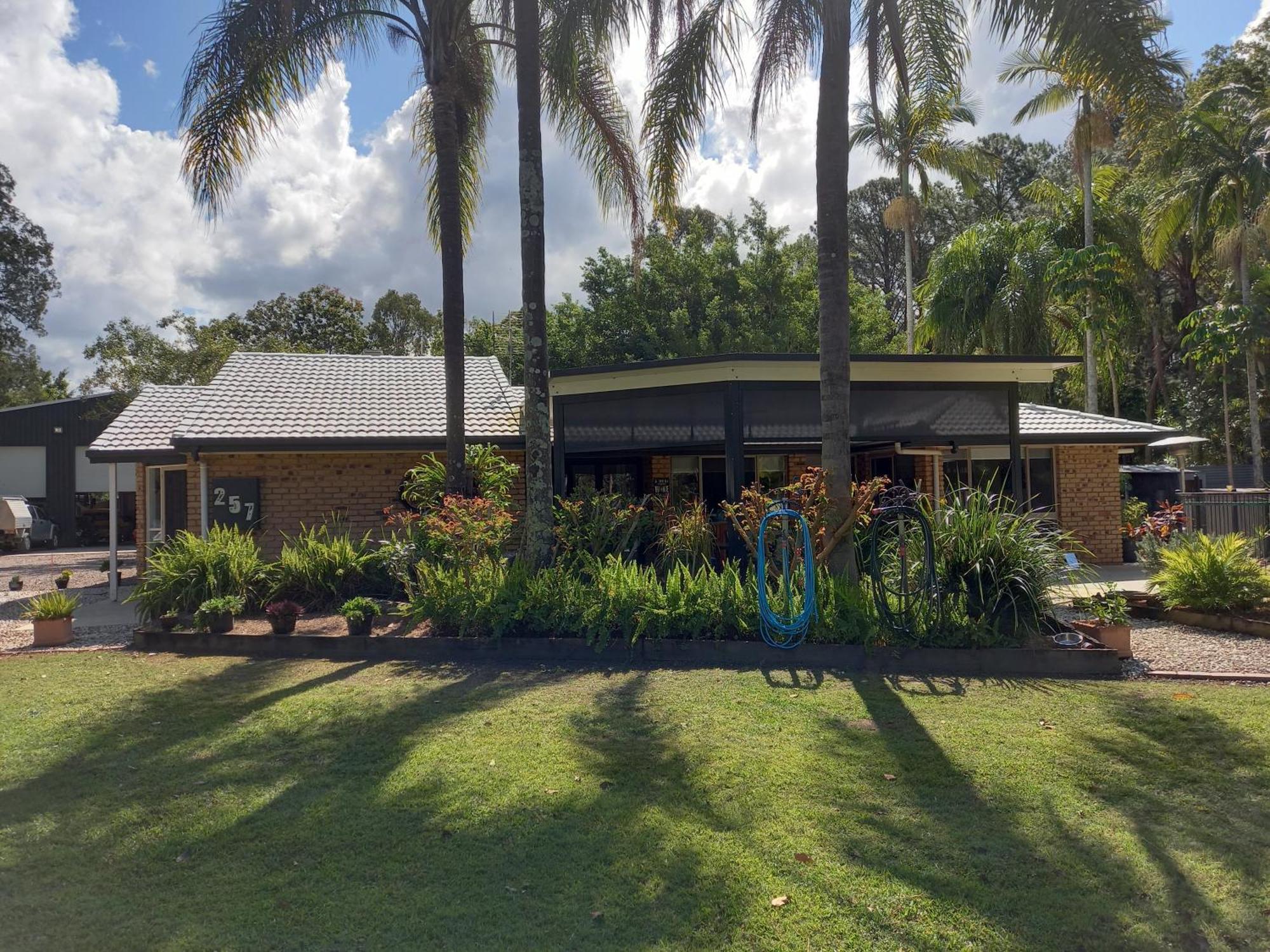 Tukawyl Retreat Landsborough Bed & Breakfast ภายนอก รูปภาพ